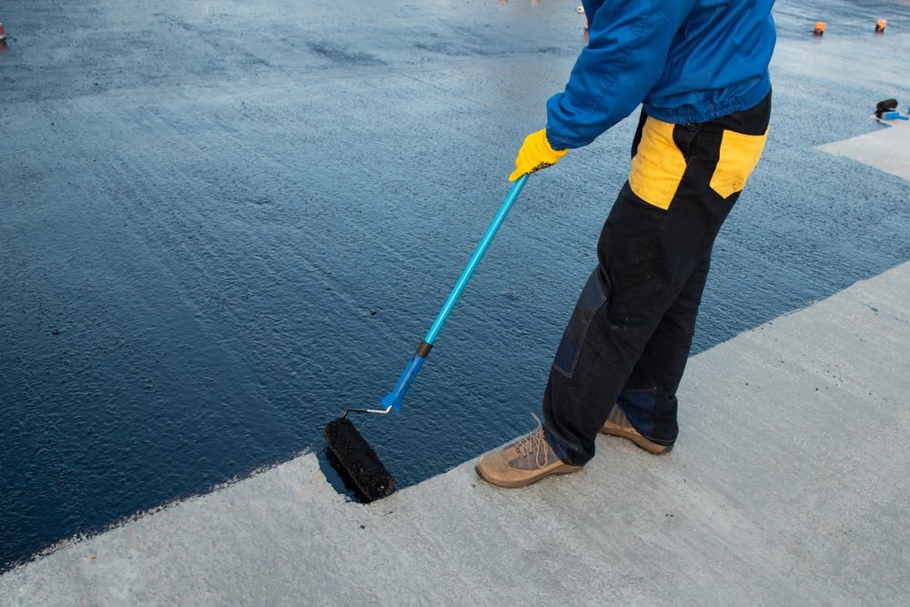 MOHALE RMP WATERPROOFING ROOF MOHALE RMP WATERPROOFING ROOF